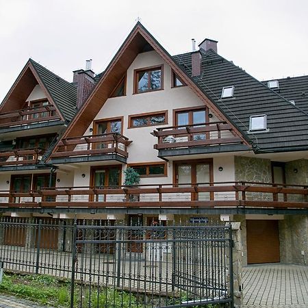 Blisko Wszedzie Apartment Zakopane Exterior photo
