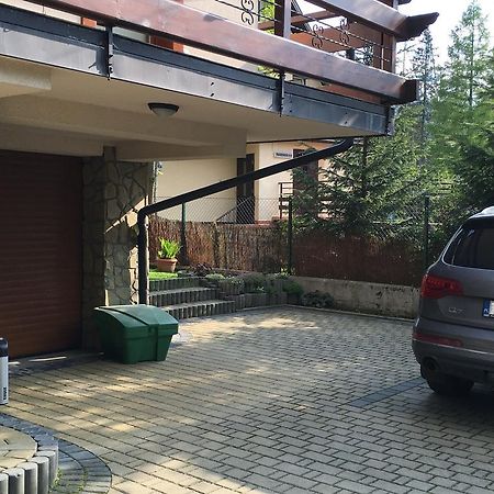 Blisko Wszedzie Apartment Zakopane Exterior photo