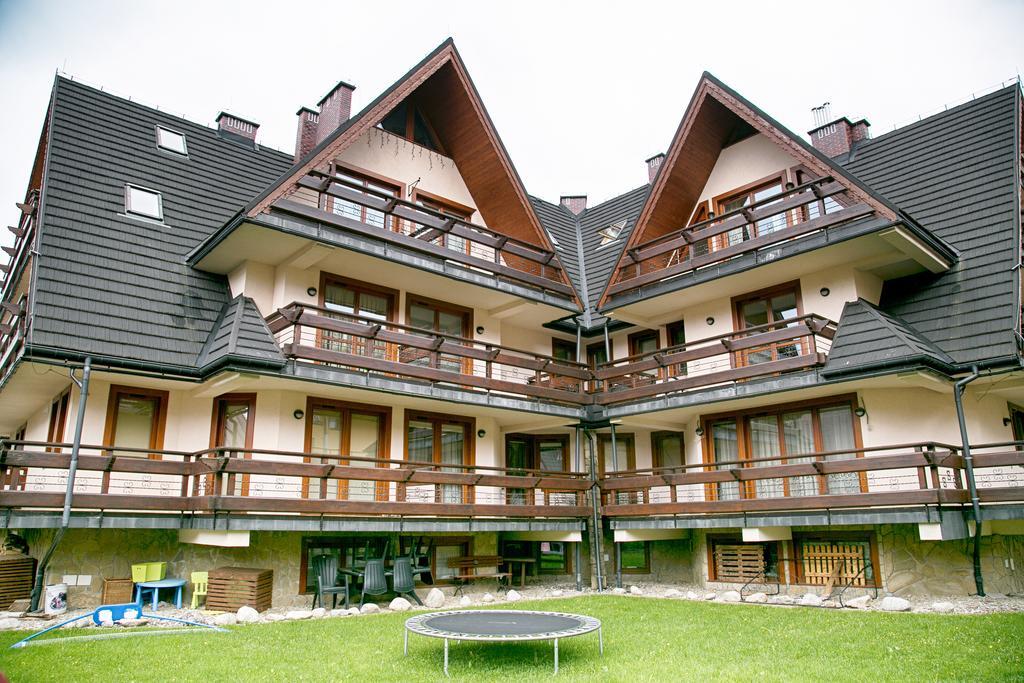 Blisko Wszedzie Apartment Zakopane Exterior photo