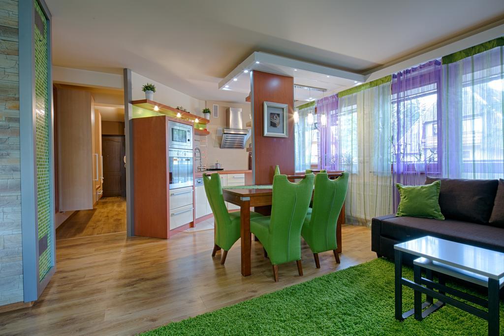 Blisko Wszedzie Apartment Zakopane Exterior photo